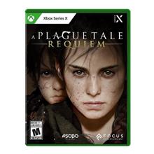 بازی کنسول مایکروسافت A Plague Tale: Requiem برای XBox Series X